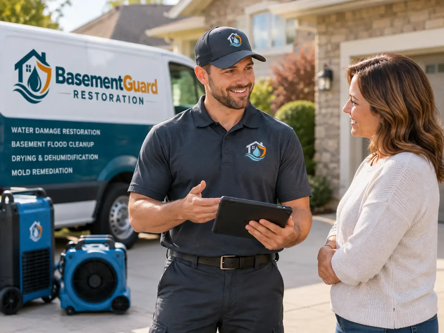 Basement Water Damage Restoration Crowville, LA FAQs
